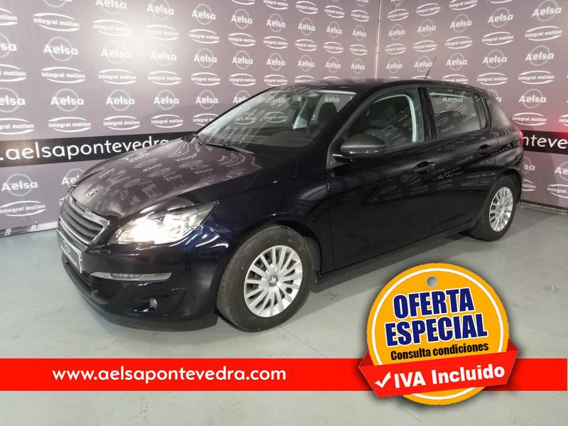 Peugeot 308 1.6 100CV Peugeot 308 1.6 100CV