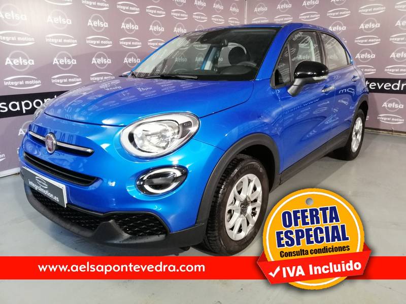 Fiat 500X 1.6 110CV Fiat 500X 1.6 110CV