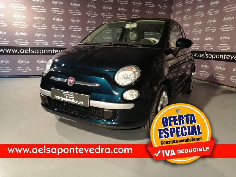 Fiat 500 1.2 8v 69 CV Lounge Fiat 500 1.2 8v 69 CV Lounge