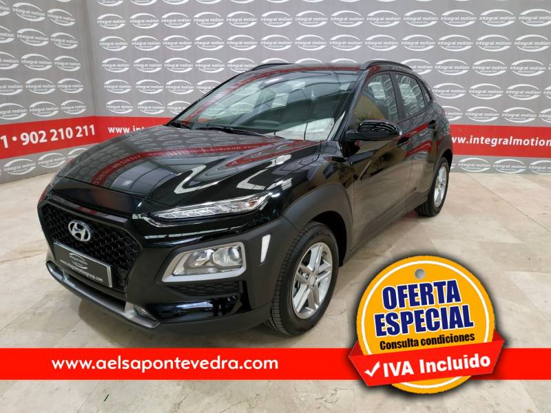 Hyundai Kona 1.0 120CV KLASS Hyundai Kona 1.0 120CV KLASS