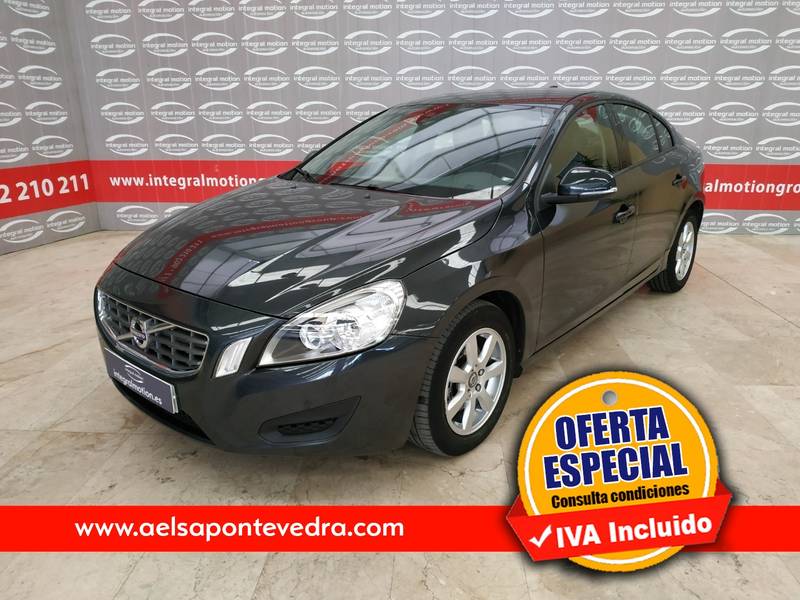 Volvo S60 1.6 115CV Volvo S60 1.6 D2 Kinetic Volvo S60 1.6 115CV Volvo S60 1.6 D2 Kinetic