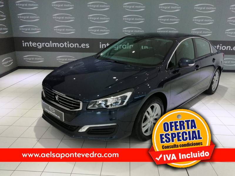 Peugeot 508 1.6 120CV Peugeot 508 Active 1.6 BlueHDi 120 Peugeot 508 1.6 120CV Peugeot 508 Active 1.6 BlueHDi 120