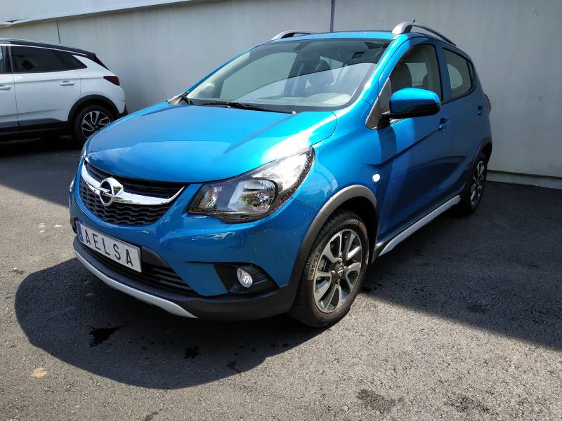 Opel Karl 1.0 Rocks Opel Karl 1.0 Rocks