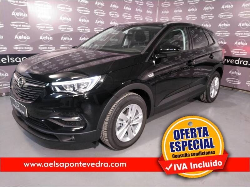 Opel Grandland X 1.2 TURBO 130CV SELECTIVE Opel Grandland X 1.2 TURBO 130CV SELECTIVE