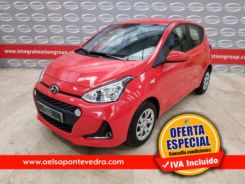 Hyundai i10 1.0 66CV TECNO Hyundai i10 1.0 66CV TECNO