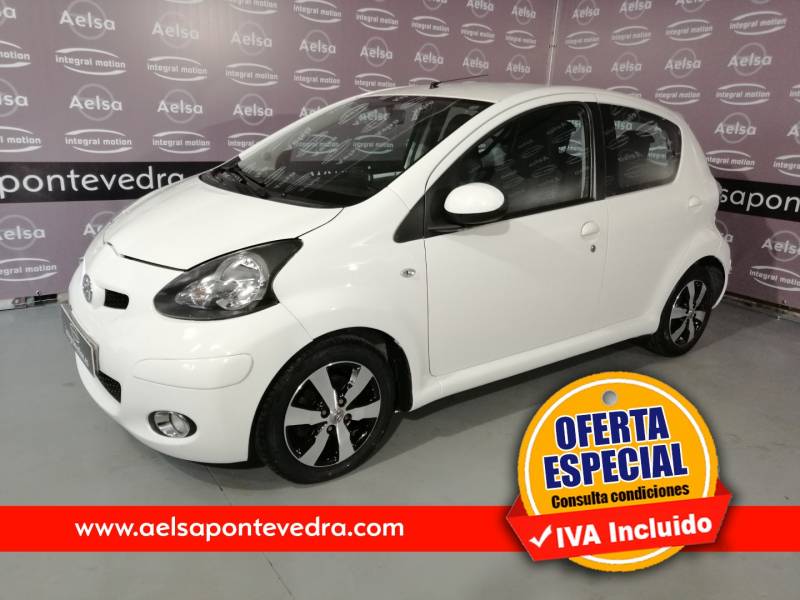 Toyota Aygo 1.0 70CV Toyota Aygo 1.0 70CV