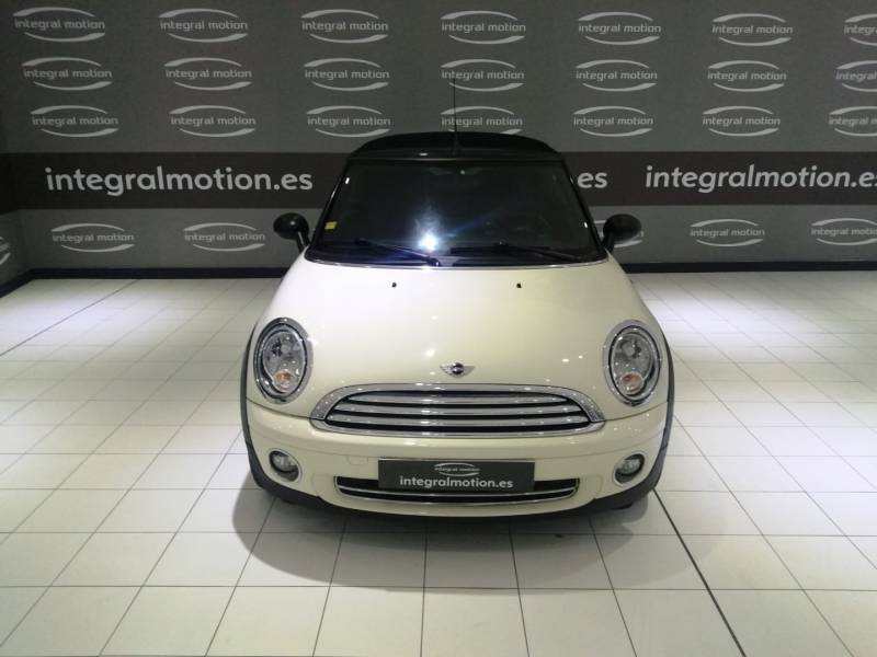 Mini Cabrio ONE 1.6 DE 90CV CABRIO Mini Cabrio ONE 1.6 DE 90CV CABRIO