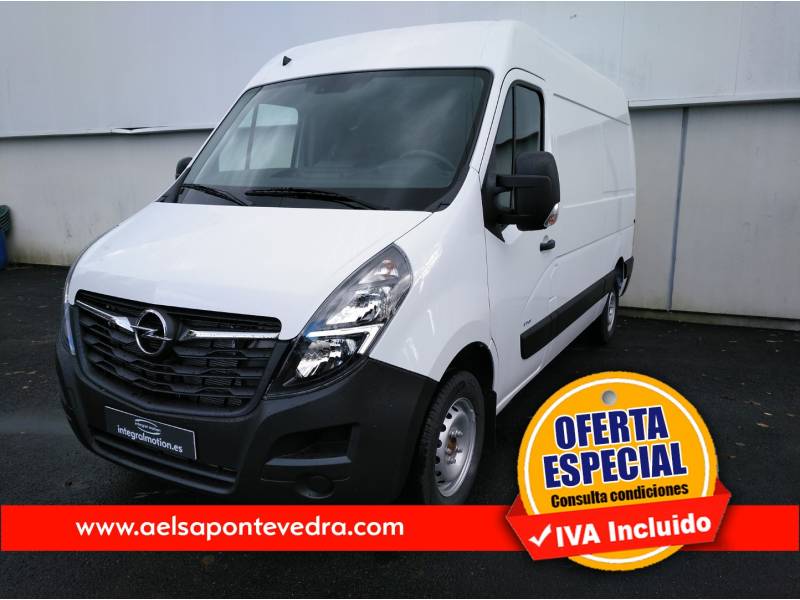 Opel Movano 2.3 TURBO D 150CV L2H2 Opel Movano 2.3 TURBO D 150CV L2H2