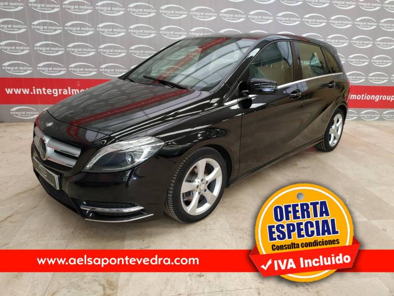 Mercedes-Benz Clase B 1.8 190CV VERSION 180 Mercedes-Benz Clase B 1.8 190CV VERSION 180