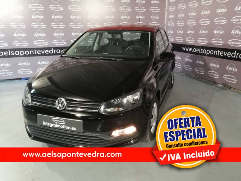 Volkswagen Polo 1.5 75CV Volkswagen Polo 1.5 75CV