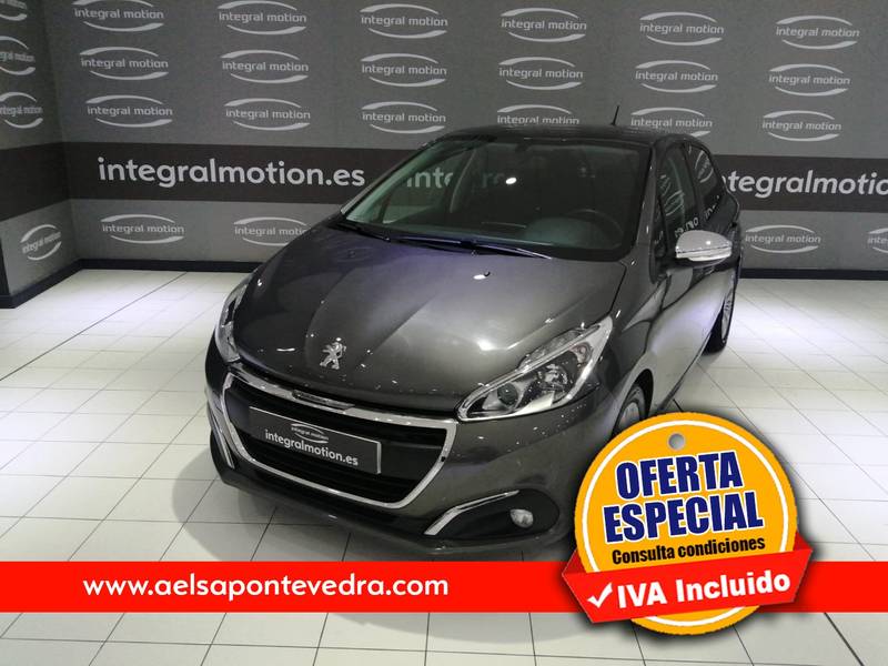 Peugeot 208 1.2 80CV Peugeot 208 5P STYLE 1.2L PureTech 82 Peugeot 208 1.2 80CV Peugeot 208 5P STYLE 1.2L PureTech 82