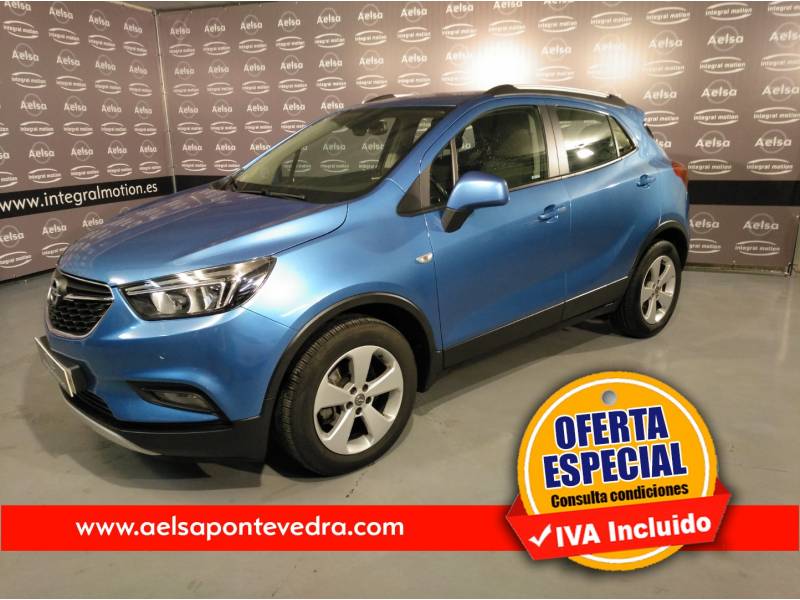 Opel Mokka X 1.6 136CV Selective Opel Mokka X 1.6 136CV Selective