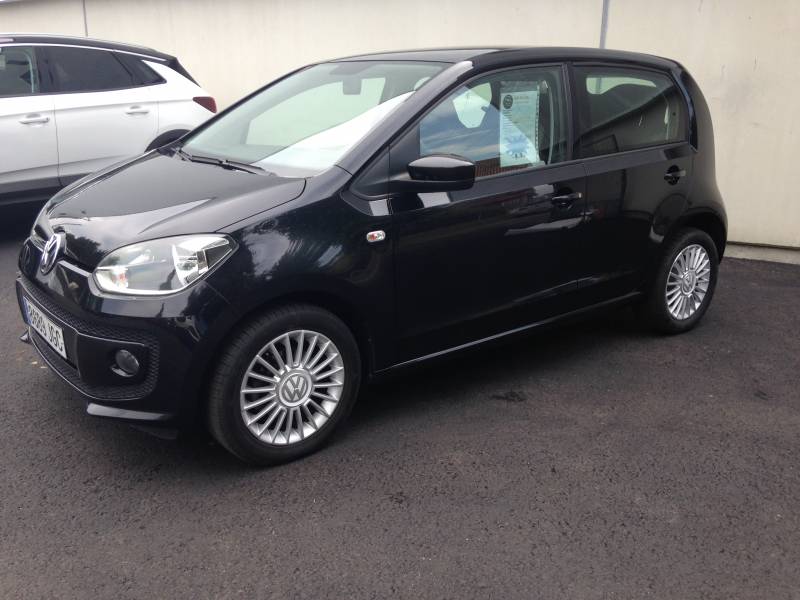 Volkswagen up! 1.0 60cv High up! Volkswagen up! 1.0 60cv High up!