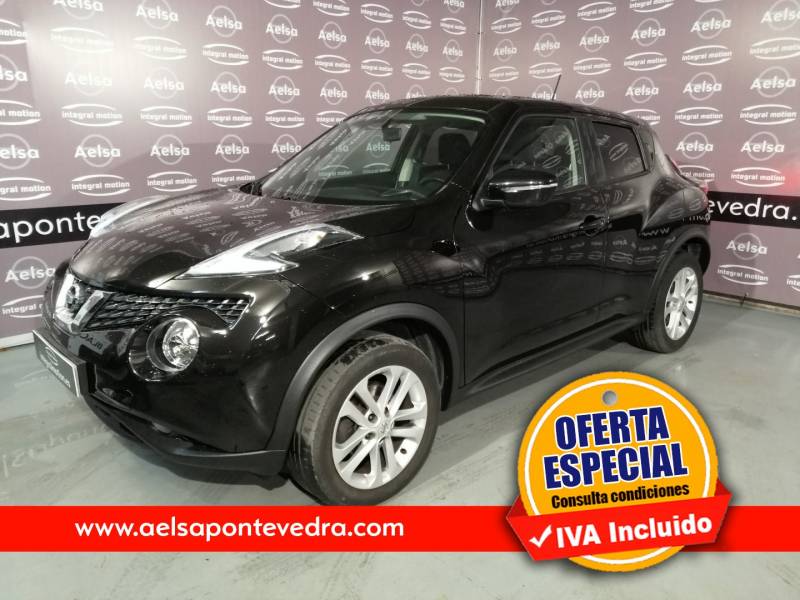 Nissan Juke 1.5 dCi ACENTA Nissan Juke 1.5 dCi ACENTA