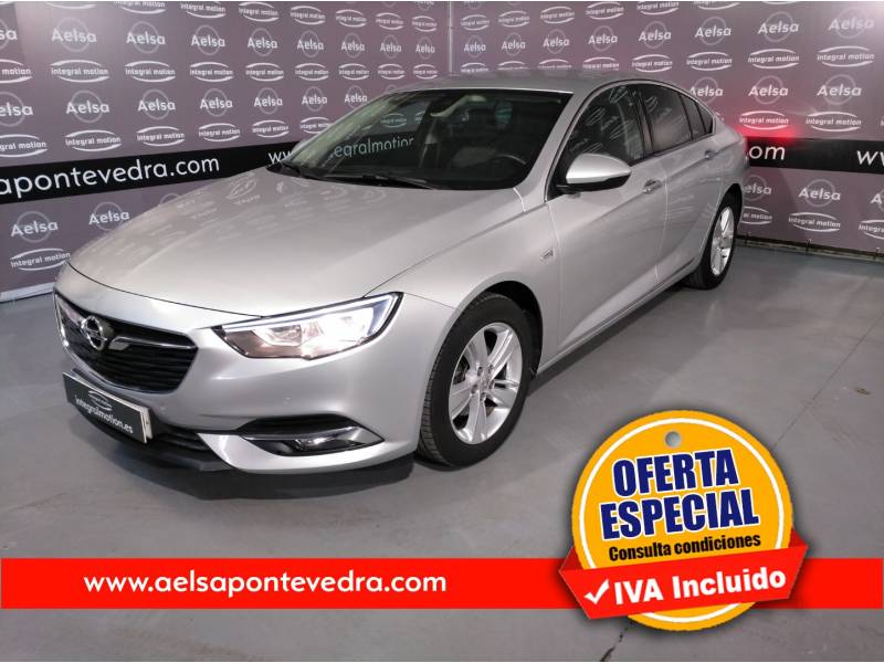 Opel Insignia Grand Sport 1.6 136CV SELECTIVE Opel Insignia Grand Sport 1.6 136CV SELECTIVE