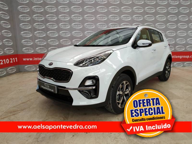 KIA Sportage 1.6 132CV KIA Sportage 1.6 132CV