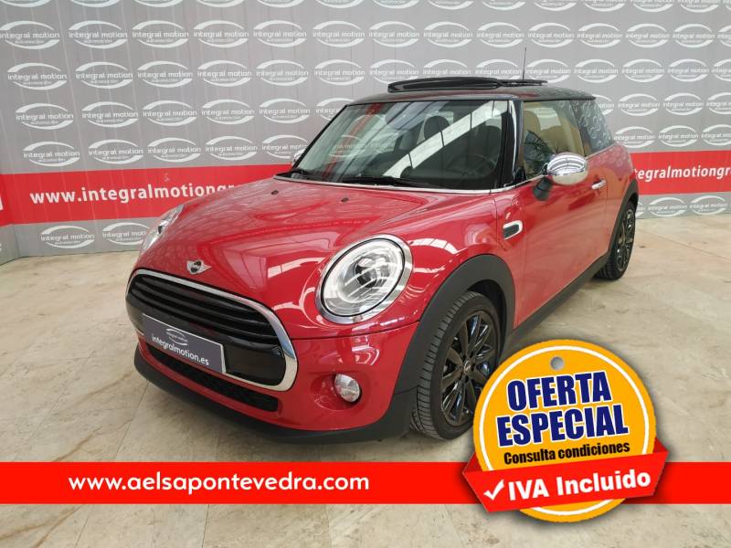 Mini Cooper 1.6 110CV 3 PUERTAS Mini Cooper 1.6 110CV 3 PUERTAS