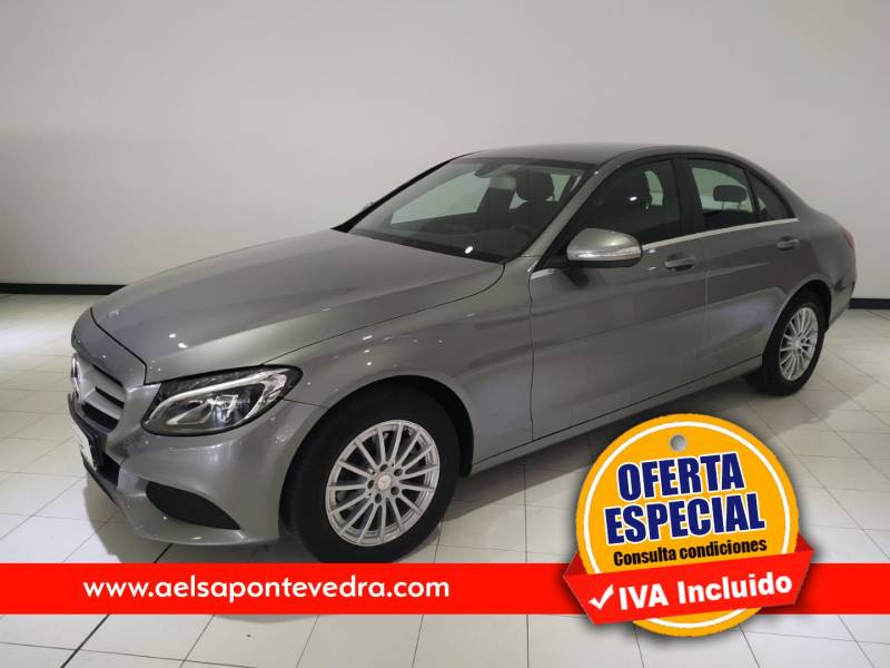 Mercedes-Benz Clase C 1.6 115cv 115cv Mercedes-Benz Clase C 1.6 115cv 115cv