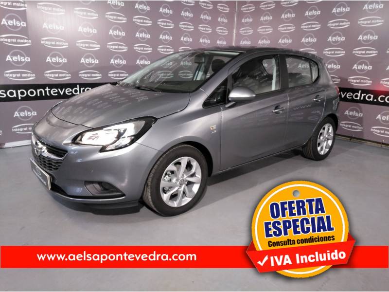 Opel Corsa 1.4 66kW (90CV) GLP 120 Aniversario Opel Corsa 1.4 66kW (90CV) GLP 120 Aniversario