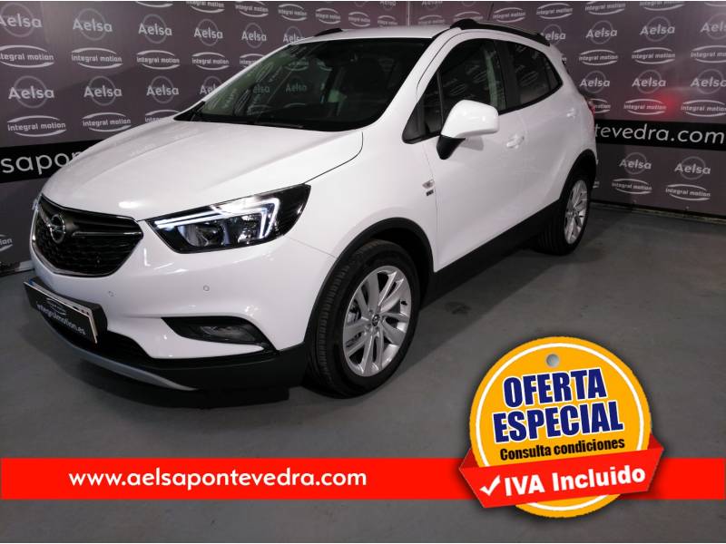 Opel Mokka X 1.4 T 103kW 4X2 S&S 120 Aniversario Opel Mokka X 1.4 T 103kW 4X2 S&S 120 Aniversario