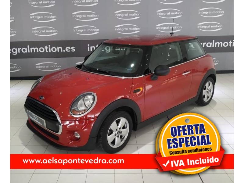 Mini One 1.5 90CV ONE D Mini One 1.5 90CV ONE D