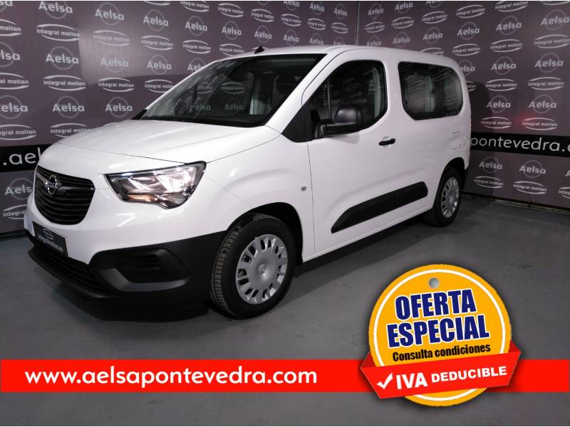 Opel Combo Life 1.5 TD 75CV EXPRESSION Opel Combo Life 1.5 TD 75CV EXPRESSION