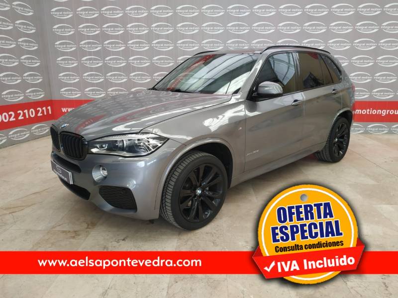 BMW X5 3.0 258 CV xdrive BMW X5 3.0 258 CV xdrive