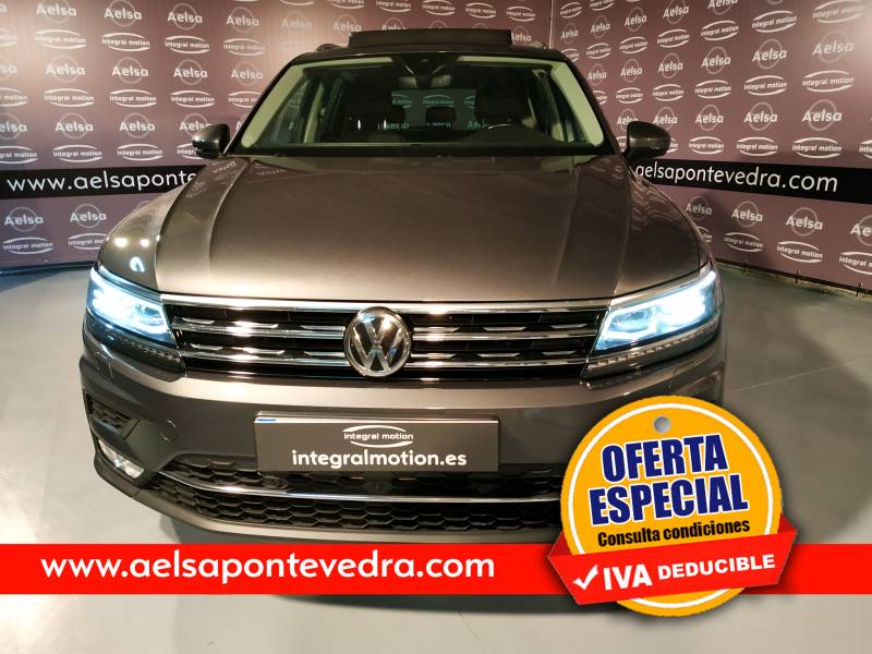 Volkswagen Tiguan 2.0 TDI 150CV BMT 4Motion DSG Sport Volkswagen Tiguan 2.0 TDI 150CV BMT 4Motion DSG Sport