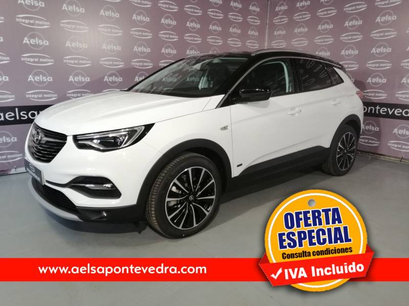 Opel Grandland X PHEV 1.6 TURBO 300CV 4X4 ULTIMATE Opel Grandland X PHEV 1.6 TURBO 300CV 4X4 ULTIMATE