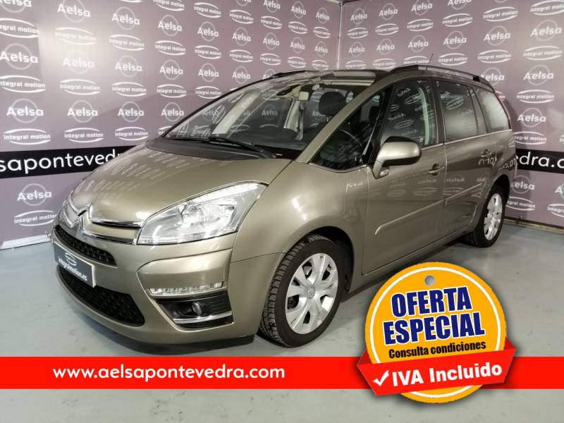 Citroën C4 Picasso 1.6 115CV AUTOMATICO Citroën C4 Picasso 1.6 115CV AUTOMATICO