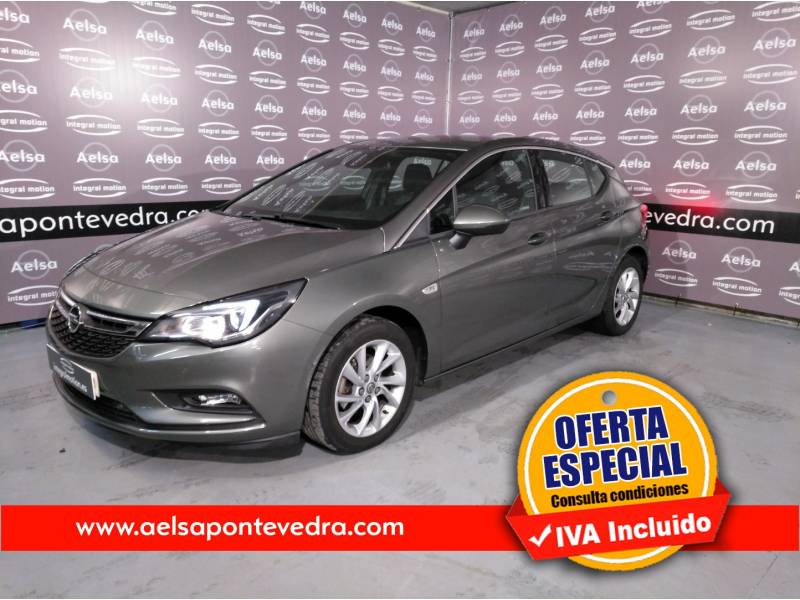 Opel Astra 1.4 125CV Opel Astra 1.4 125CV