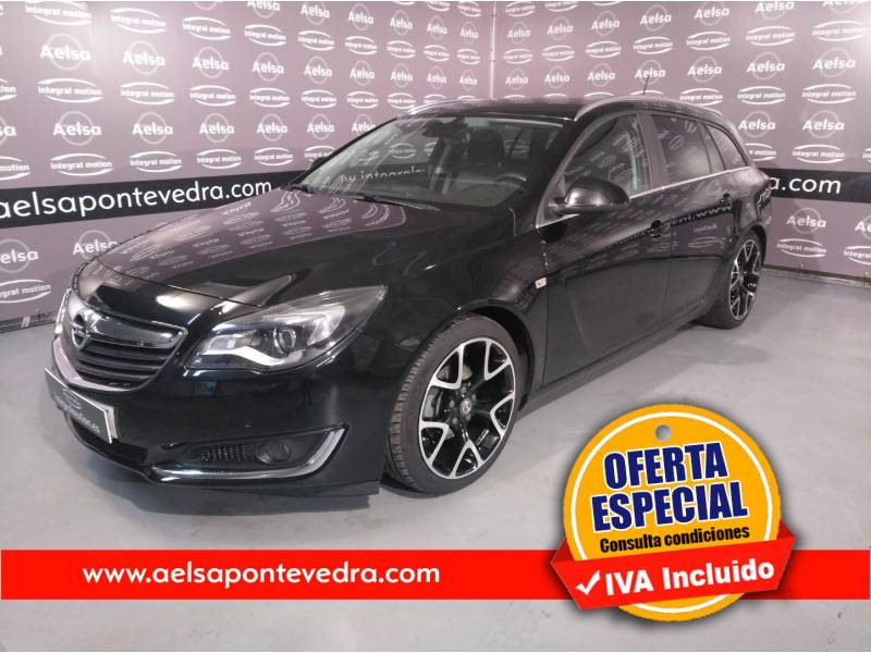 Opel Insignia Sports Tourer 1.6 136CV SPORT TOURER Opel Insignia Sports Tourer 1.6 136CV SPORT TOURER