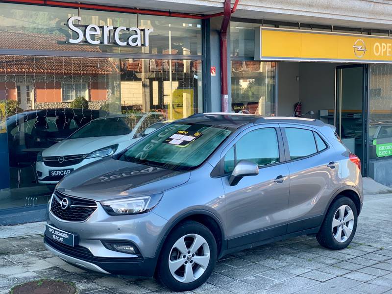 Opel Mokka X 1.6 CDTi 100kW (136CV) 4X2 S&S Selective Opel Mokka X 1.6 CDTi 100kW (136CV) 4X2 S&S Selective