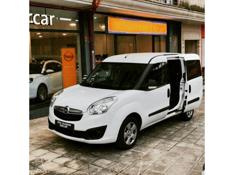 Opel Combo 1.3 CDTI L1 H1 Tour Expression Opel Combo 1.3 CDTI L1 H1 Tour Expression