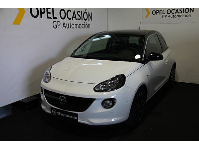 Opel Adam 1.4 87cv Glam Opel Adam 1.4 87cv Glam