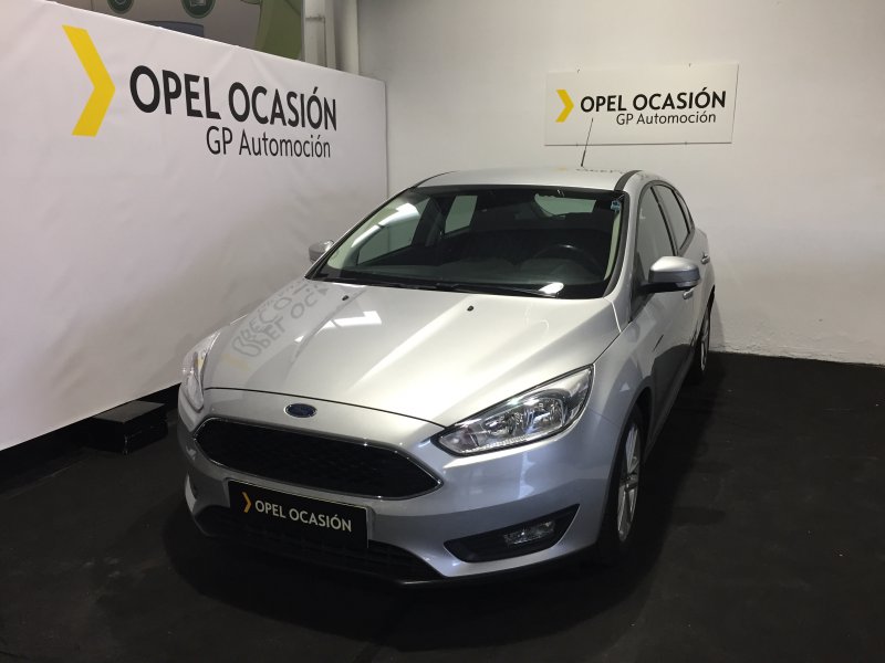 Ford Focus 1.6 TDCi 115cv Trend Ford Focus 1.6 TDCi 115cv Trend
