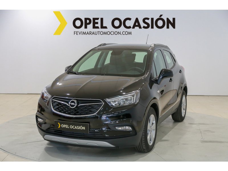 Opel Mokka X 1.4 T 103kW (140CV) GLP 4X2 Selective Opel Mokka X 1.4 T 103kW (140CV) GLP 4X2 Selective