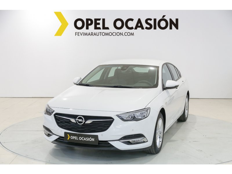 Opel Insignia GS 1.6 CDTi 81kW ecoTEC D Selective Opel Insignia GS 1.6 CDTi 81kW ecoTEC D Selective