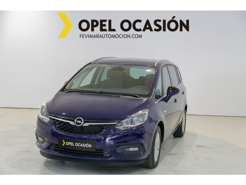Opel Zafira 1.6 CDTi S/S 99kW (134CV) Selective Opel Zafira 1.6 CDTi S/S 99kW (134CV) Selective