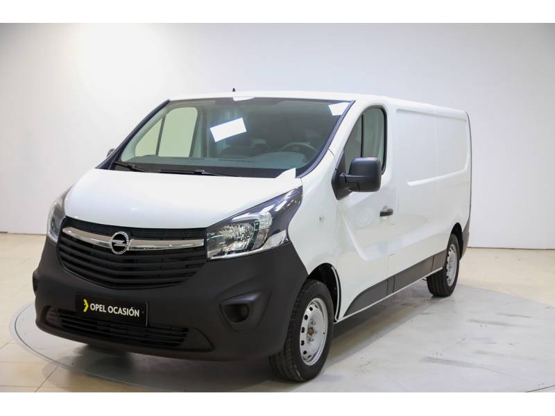 Opel Vivaro 1.6CDTI 88kW (120CV) Expressio L2H1 2.9t Expression Opel Vivaro 1.6CDTI 88kW (120CV) Expressio L2H1 2.9t Expression