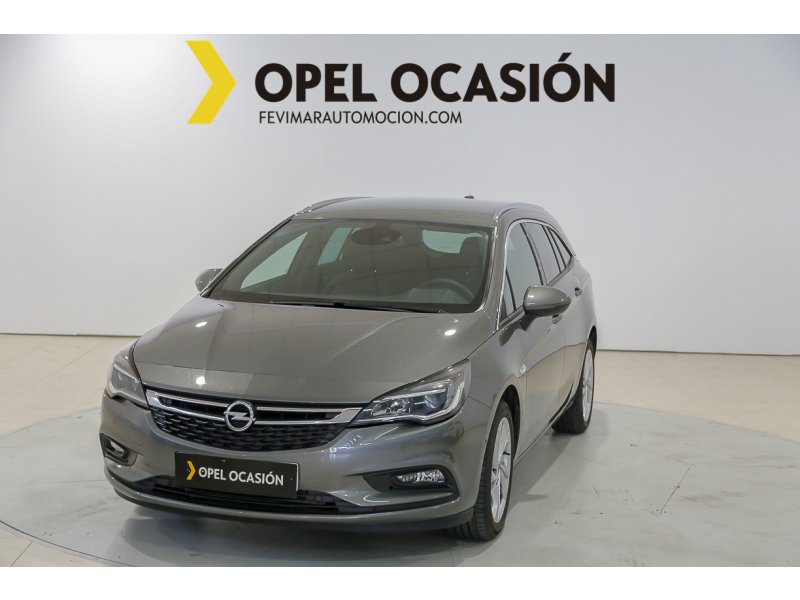 Opel Astra 1.6 CDTi 81kW (110CV) ST Dynamic Opel Astra 1.6 CDTi 81kW (110CV) ST Dynamic