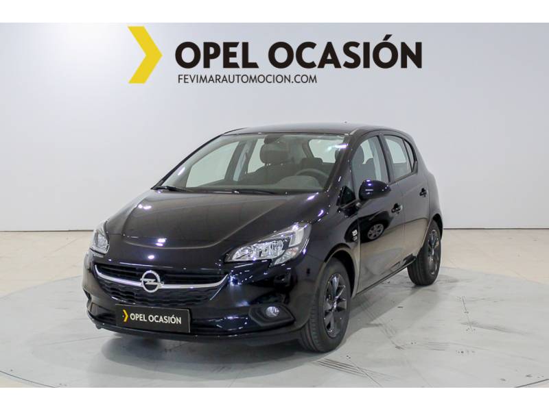 Opel Corsa 1.4 66kW (90CV) GLP 120 Aniversario Opel Corsa 1.4 66kW (90CV) GLP 120 Aniversario