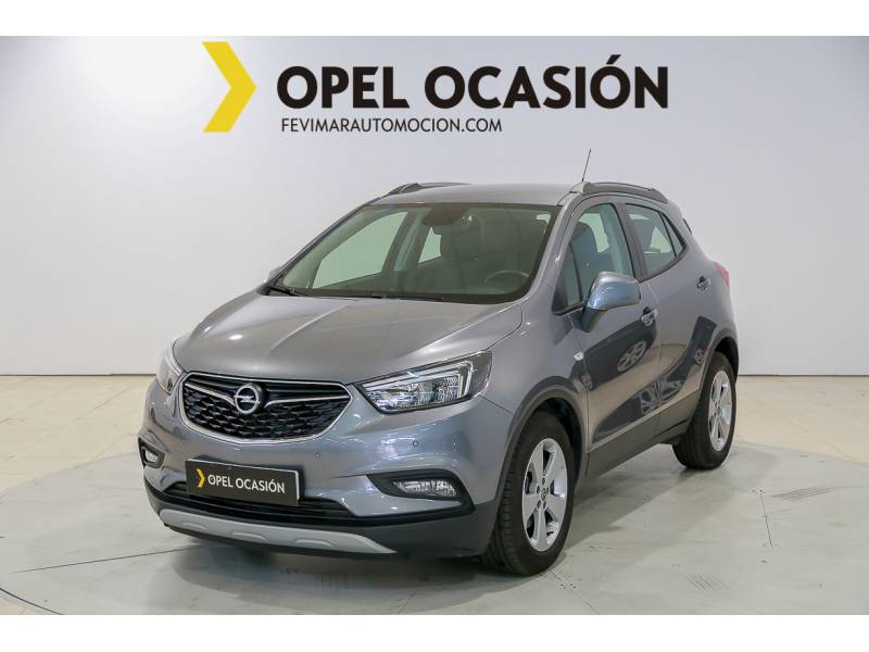 Opel Mokka X 1.4 T 103kW (140CV) GLP 4X2 Selective Opel Mokka X 1.4 T 103kW (140CV) GLP 4X2 Selective