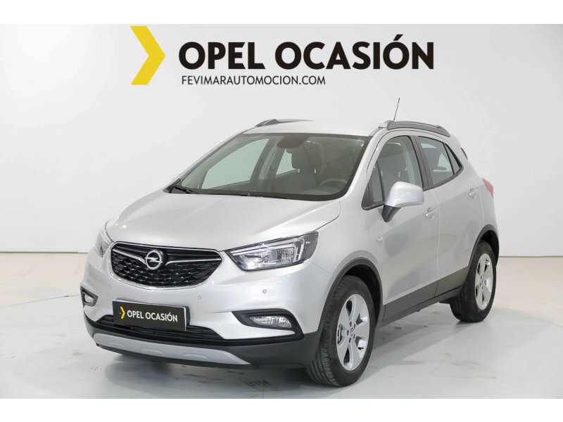 Opel Mokka X 1.6 CDTi 100kW (136CV) 4X2 S&S Selective Opel Mokka X 1.6 CDTi 100kW (136CV) 4X2 S&S Selective