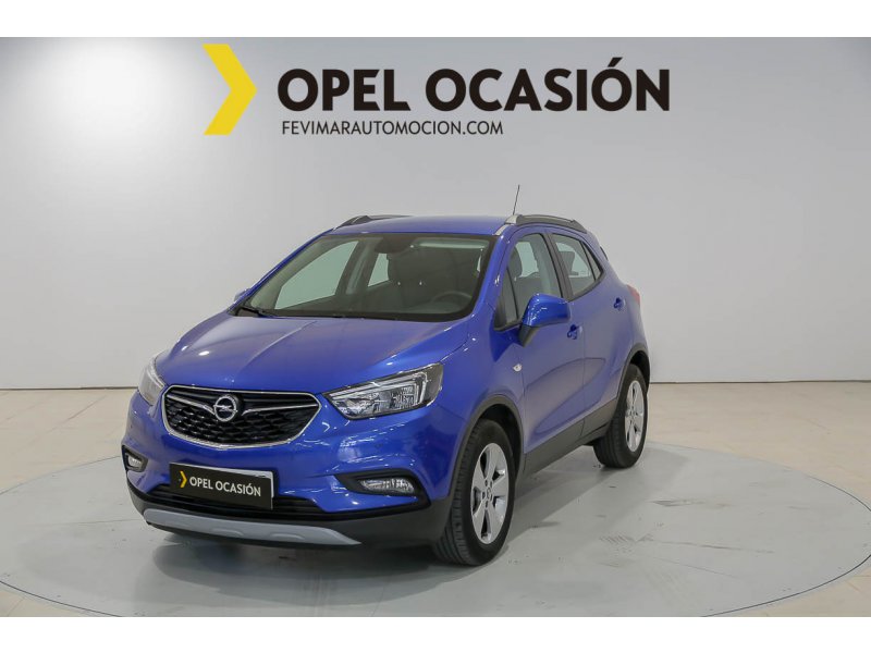 Opel Mokka X 1.6 CDTi 100kW (136CV) 4X2 S&S Selective Opel Mokka X 1.6 CDTi 100kW (136CV) 4X2 S&S Selective