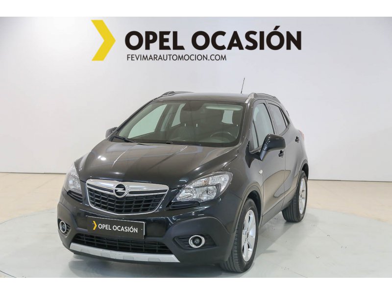 Opel Mokka 1.4 T 4X2 S&S Selective Opel Mokka 1.4 T 4X2 S&S Selective