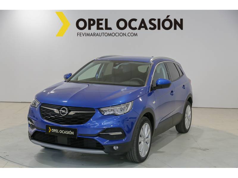 Opel Grandland X 1.2 Turbo Excellence Opel Grandland X 1.2 Turbo Excellence