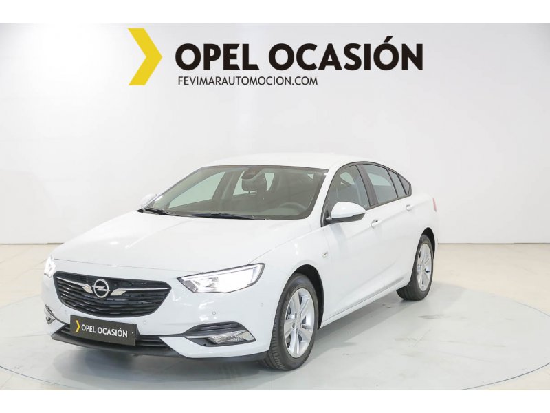 Opel Insignia 1.6CDTI S&S ecoF 100kW (136CV) Selective Opel Insignia 1.6CDTI S&S ecoF 100kW (136CV) Selective
