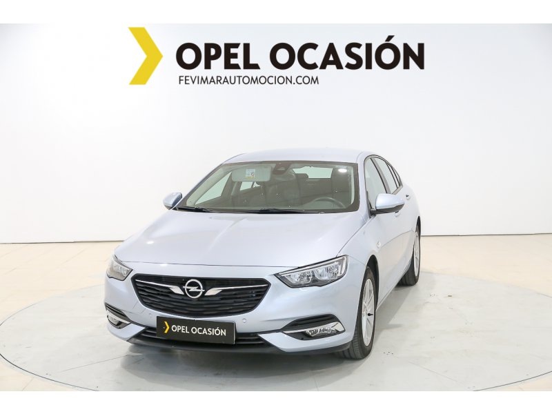 Opel Insignia 1.6 CDTi 100kW S&S TURBO D Selective Opel Insignia 1.6 CDTi 100kW S&S TURBO D Selective