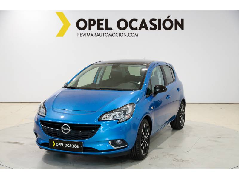 Opel Corsa 1.4 66kW (90CV) Design Line Opel Corsa 1.4 66kW (90CV) Design Line